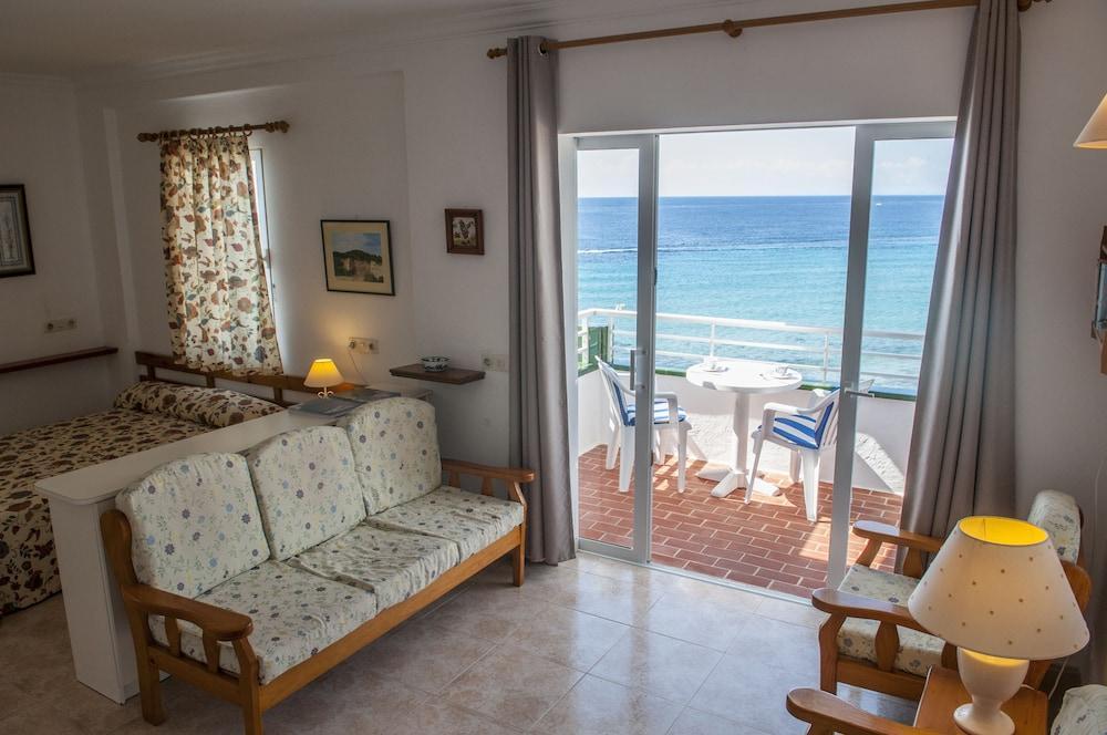 Apartamentos Vistamar Santo Tomás Kültér fotó