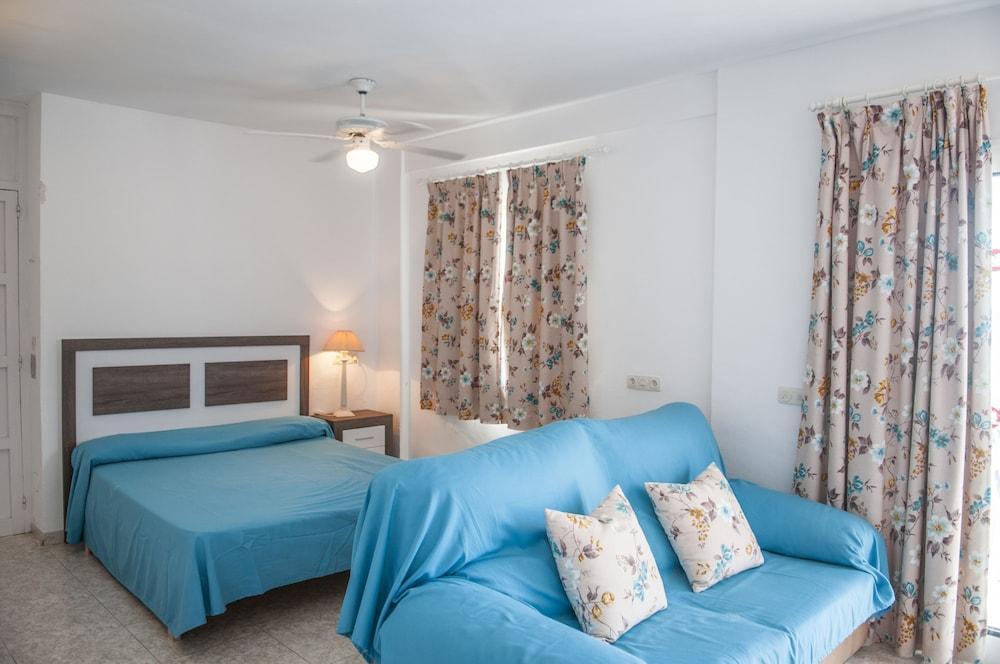 Apartamentos Vistamar Santo Tomás Kültér fotó