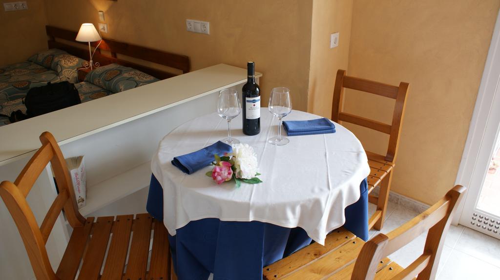 Apartamentos Vistamar Santo Tomás Kültér fotó