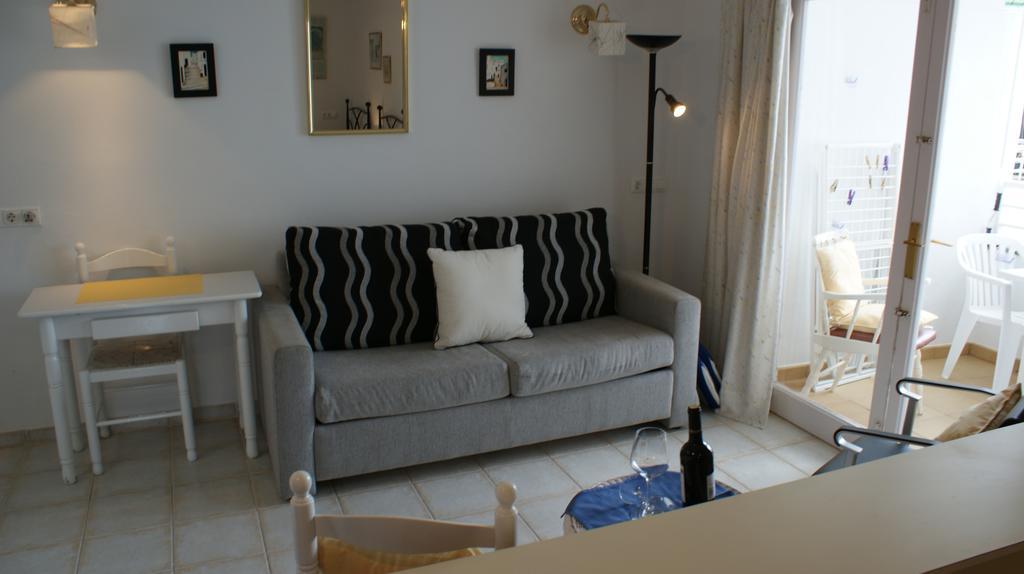 Apartamentos Vistamar Santo Tomás Kültér fotó