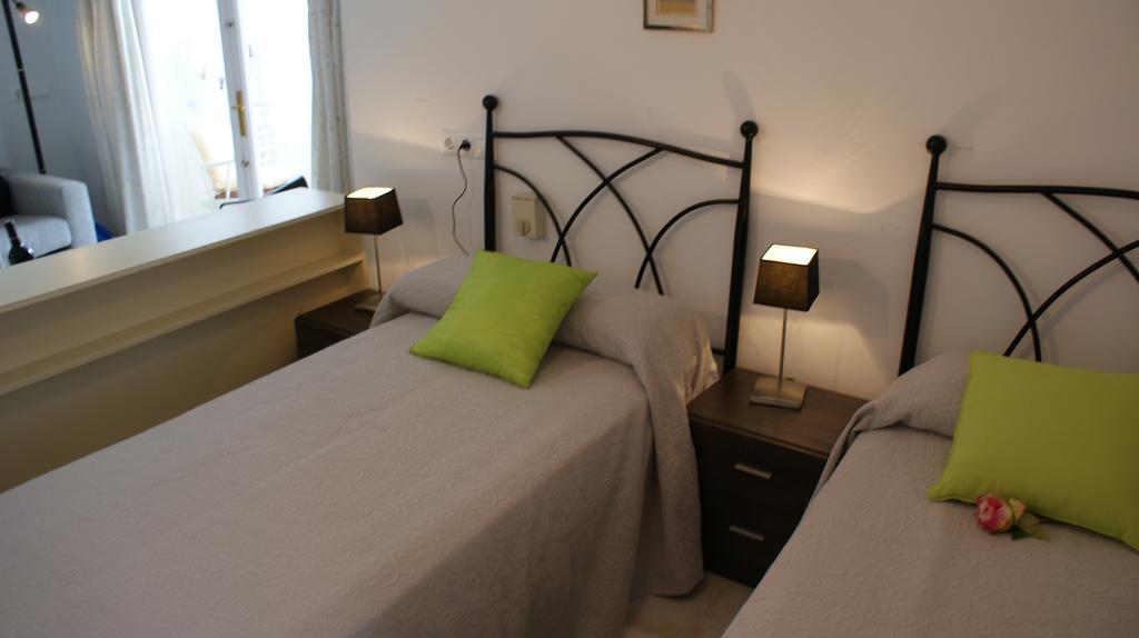 Apartamentos Vistamar Santo Tomás Kültér fotó