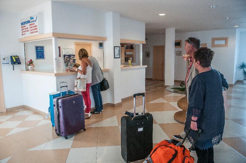 Apartamentos Vistamar Santo Tomás Kültér fotó