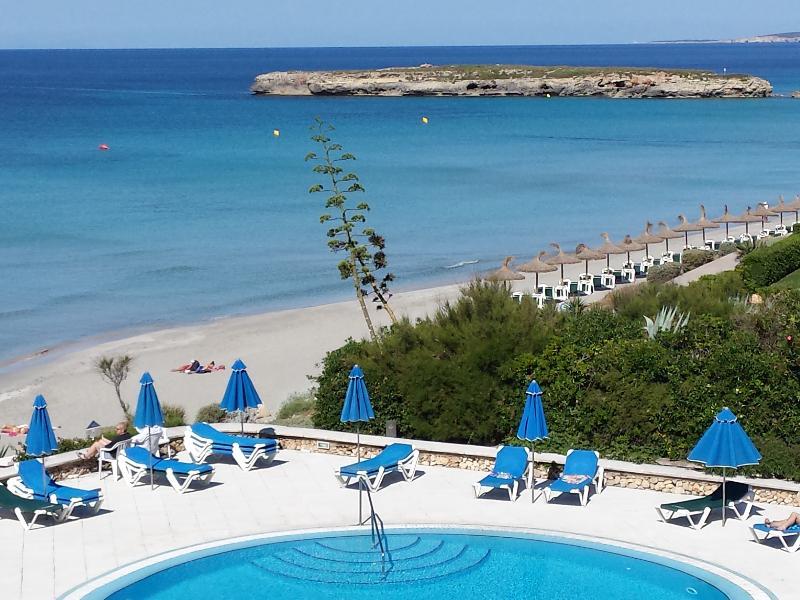 Apartamentos Vistamar Santo Tomás Kültér fotó