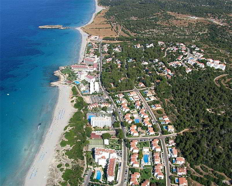 Apartamentos Vistamar Santo Tomás Kültér fotó