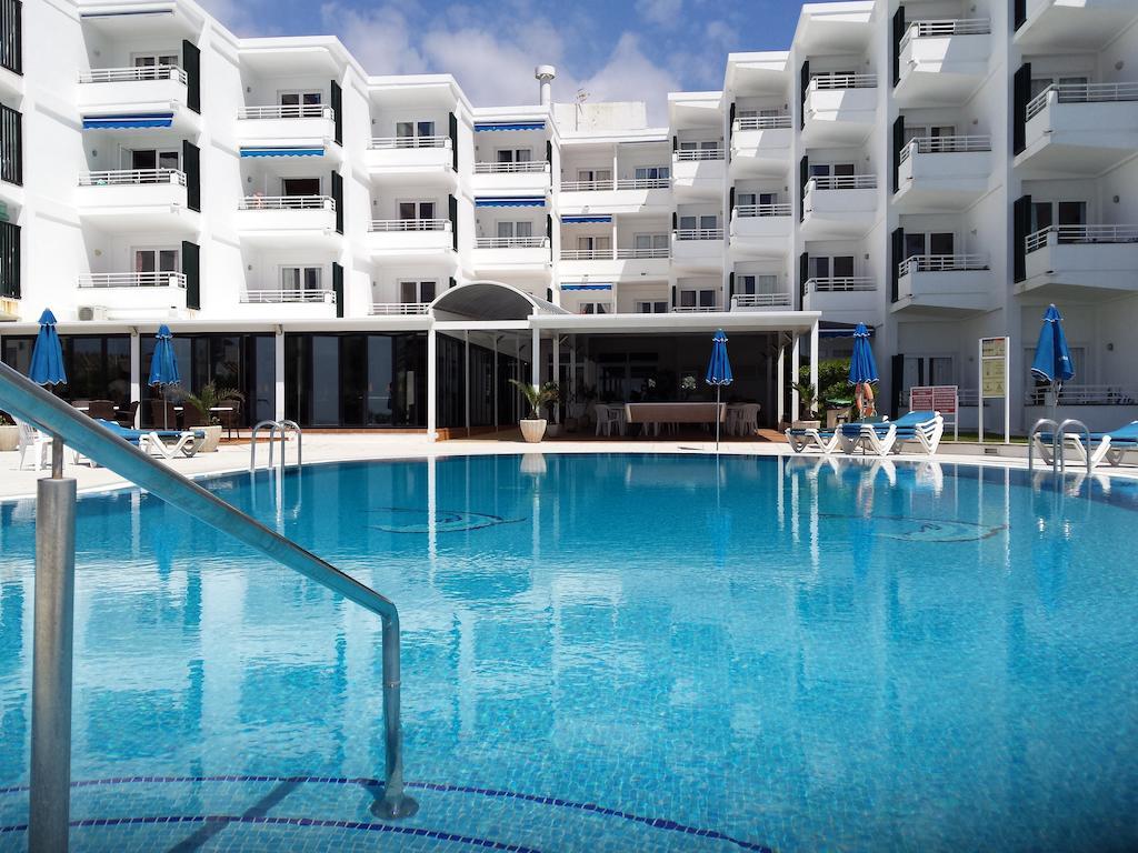 Apartamentos Vistamar Santo Tomás Kültér fotó