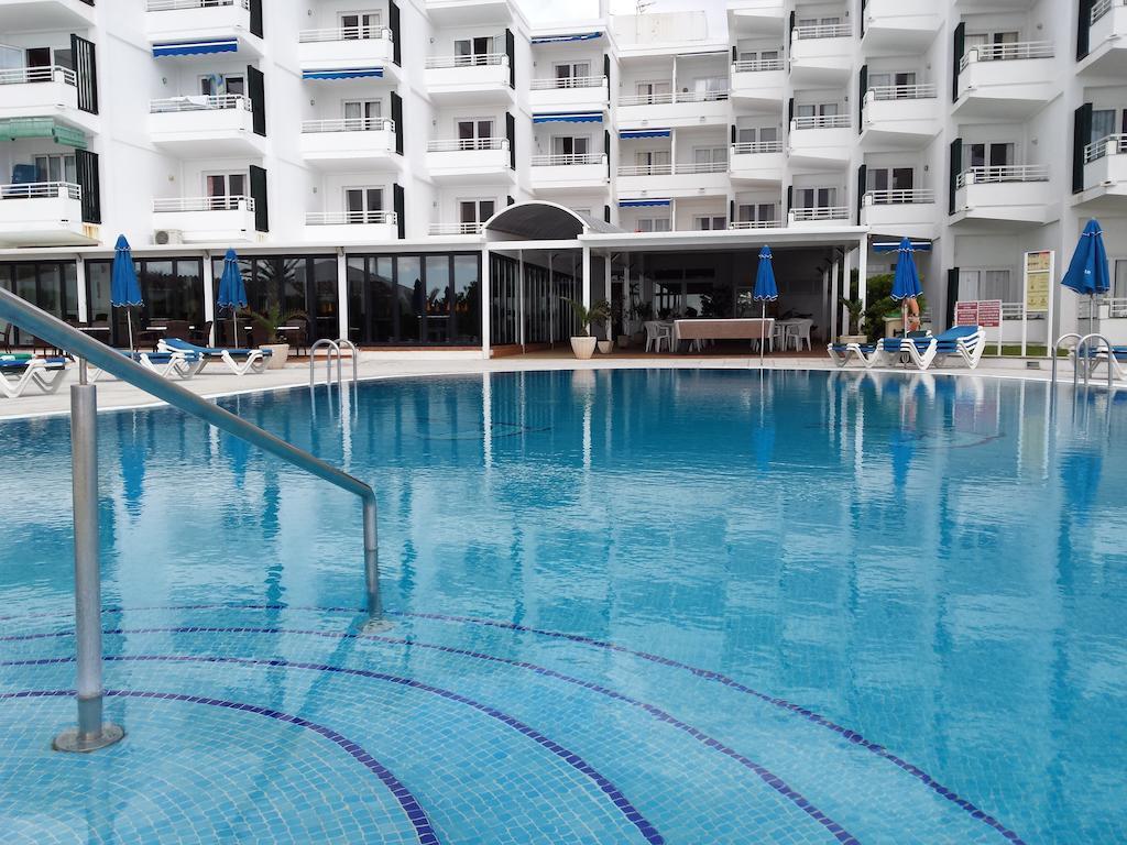 Apartamentos Vistamar Santo Tomás Kültér fotó