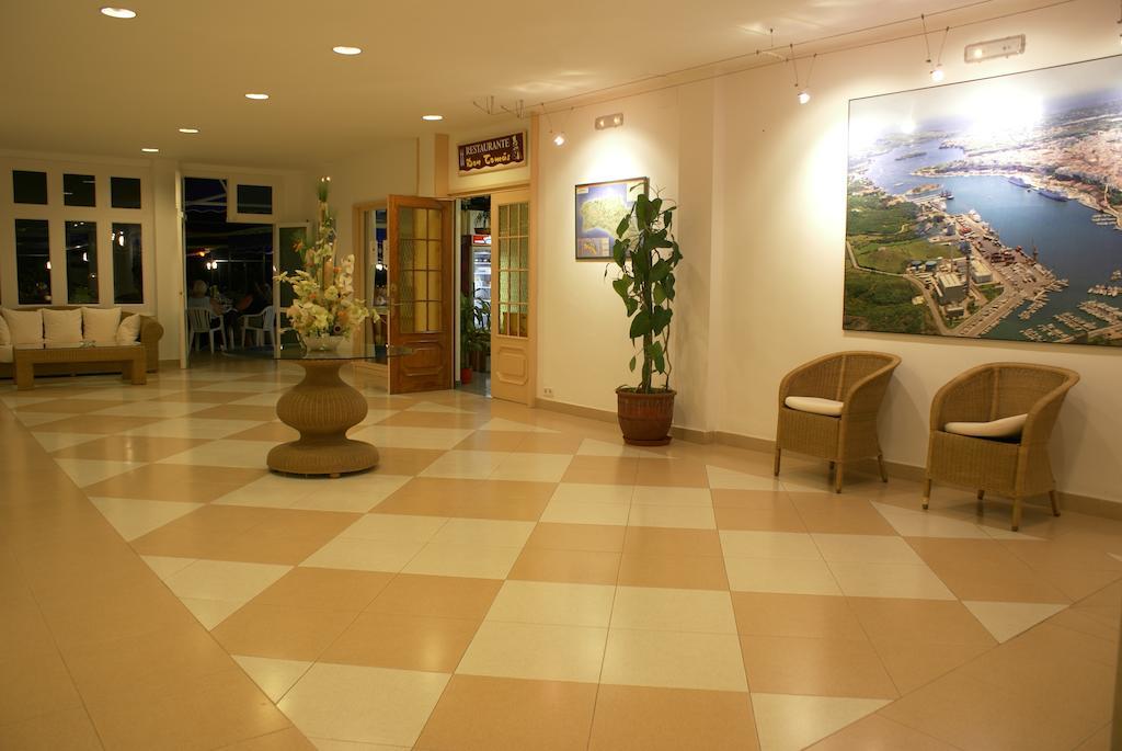 Apartamentos Vistamar Santo Tomás Kültér fotó