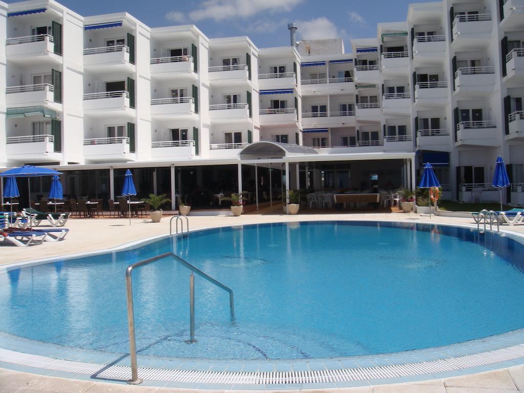 Apartamentos Vistamar Santo Tomás Kültér fotó