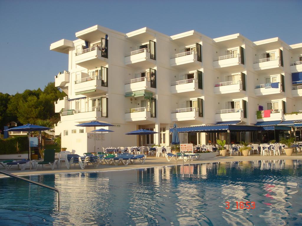 Apartamentos Vistamar Santo Tomás Kültér fotó