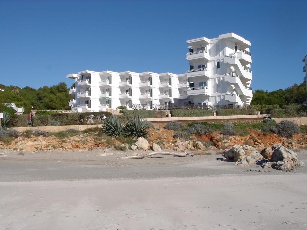 Apartamentos Vistamar Santo Tomás Kültér fotó