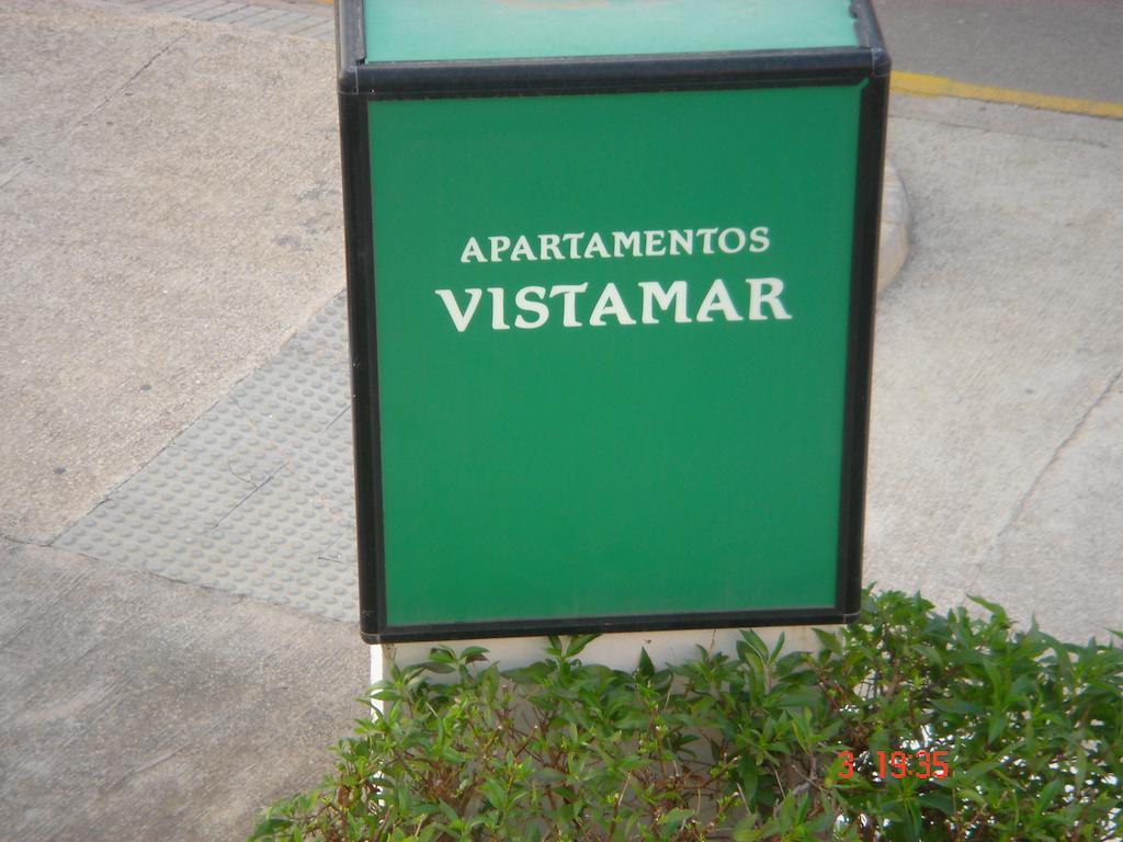 Apartamentos Vistamar Santo Tomás Kültér fotó
