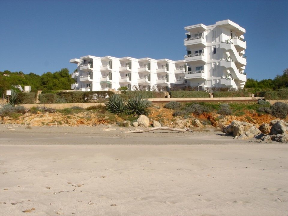 Apartamentos Vistamar Santo Tomás Kültér fotó