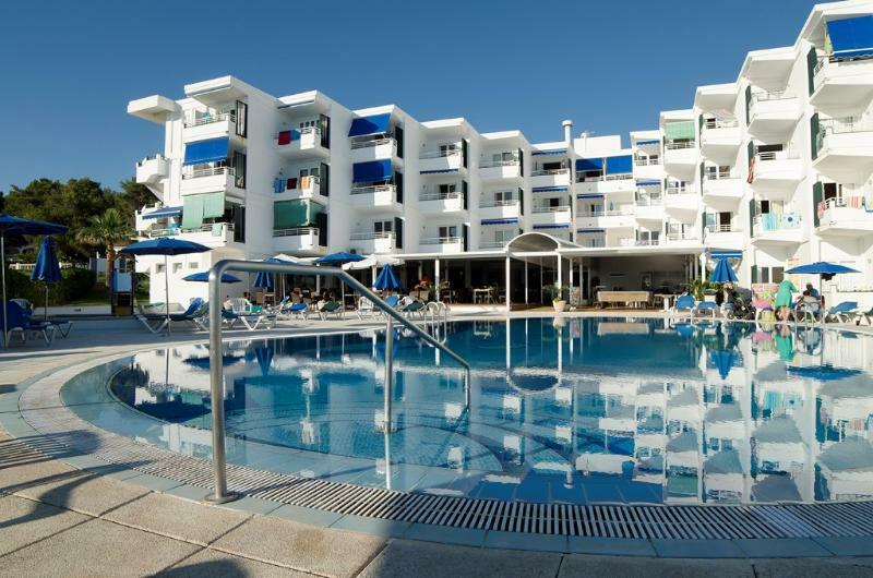 Apartamentos Vistamar Santo Tomás Kültér fotó