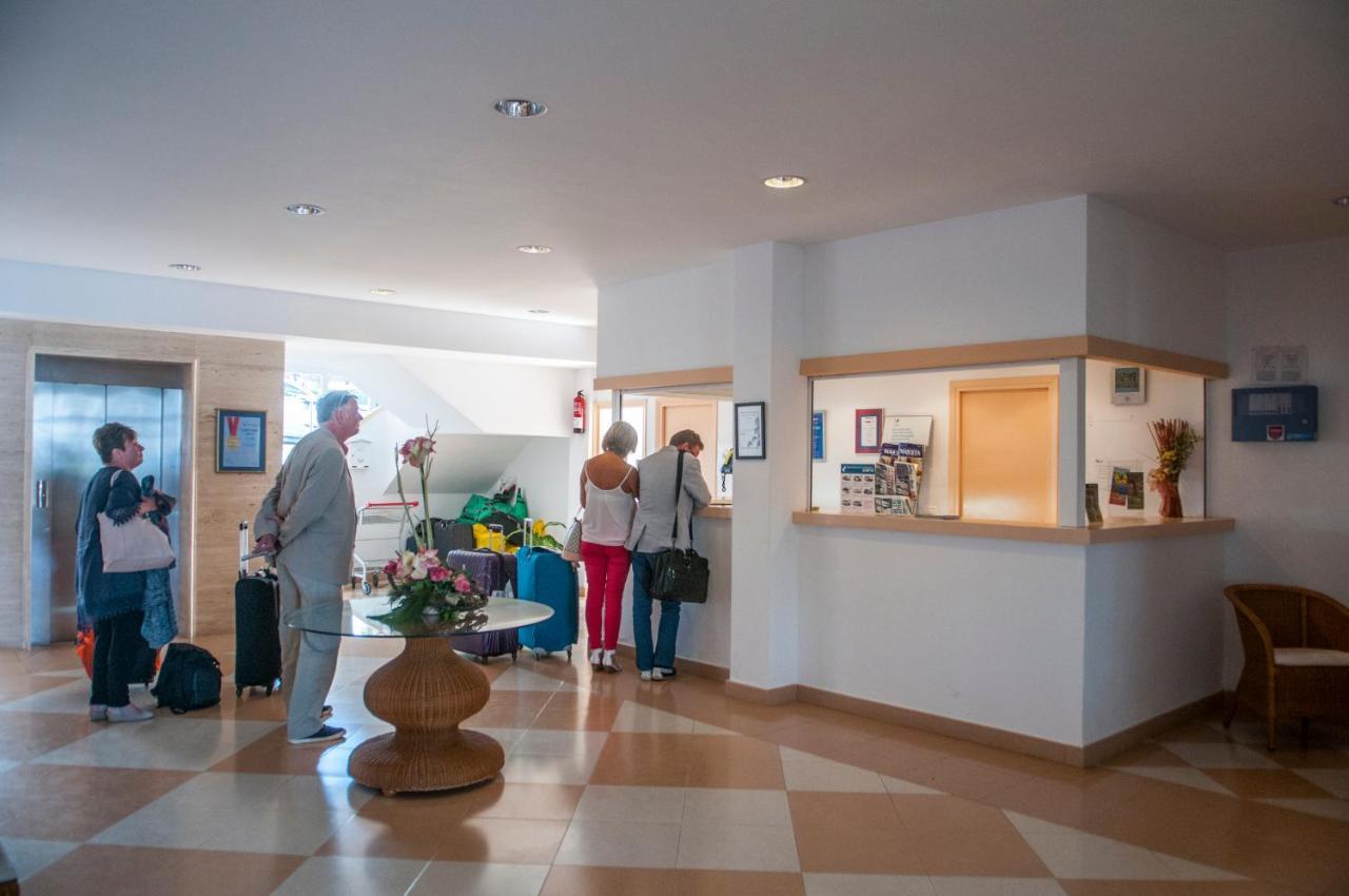 Apartamentos Vistamar Santo Tomás Kültér fotó